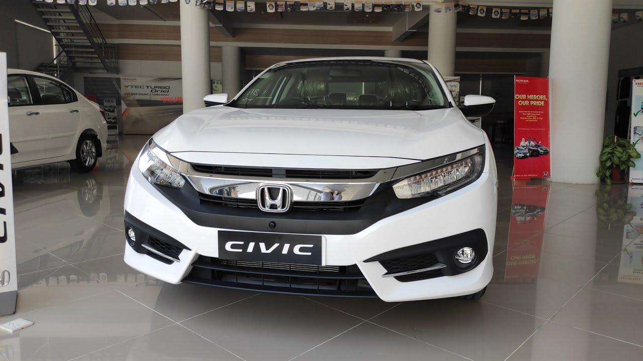 honda civic cars price in pakistan