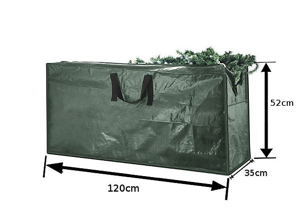 7ft christmas tree storage bag