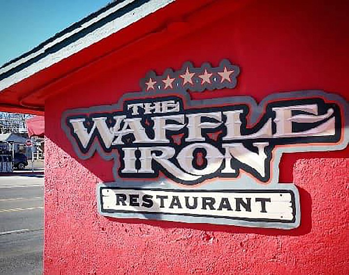 waffle iron prescott az