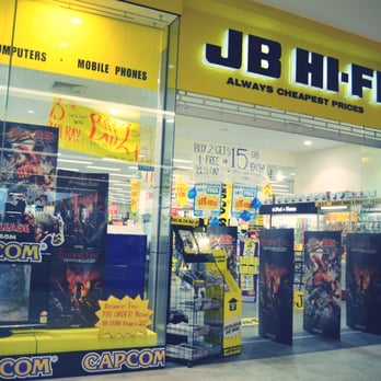 jb hi fi claremont