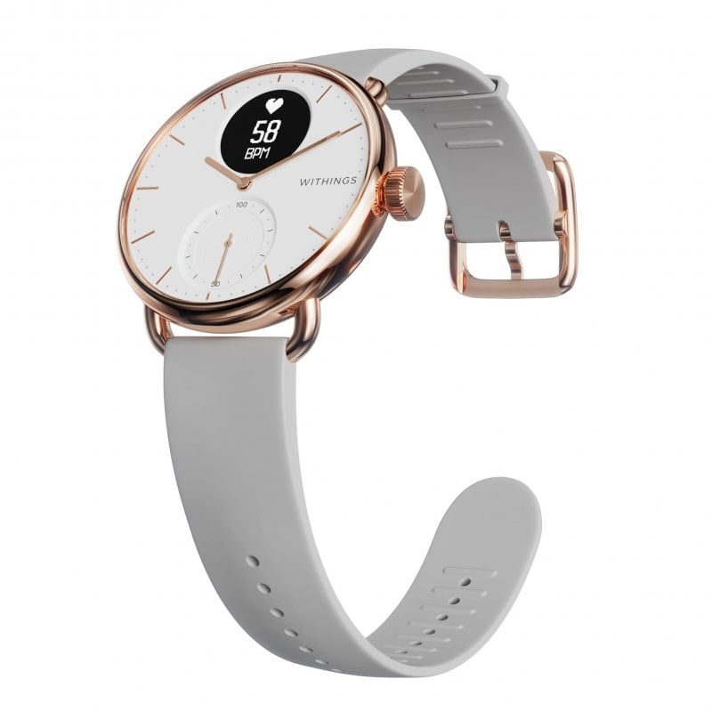 reloj withings