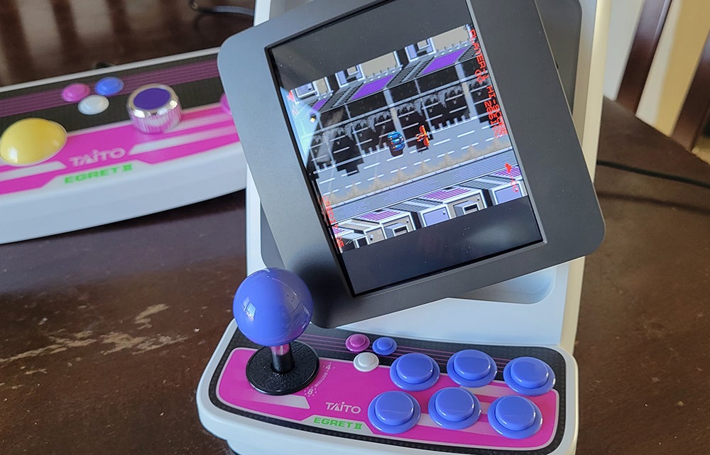 taito egret 2 mini