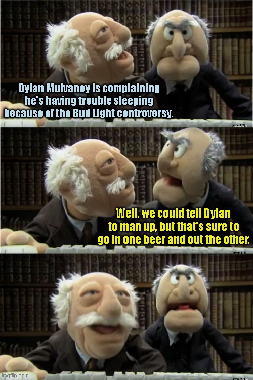 statler and waldorf meme