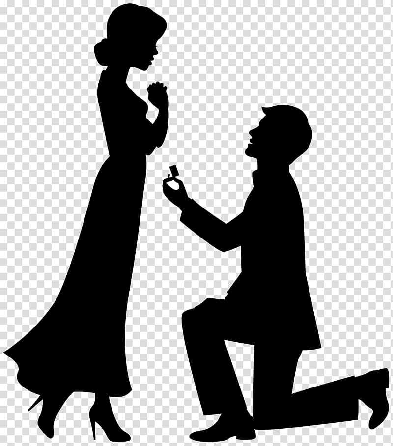 engagement clipart