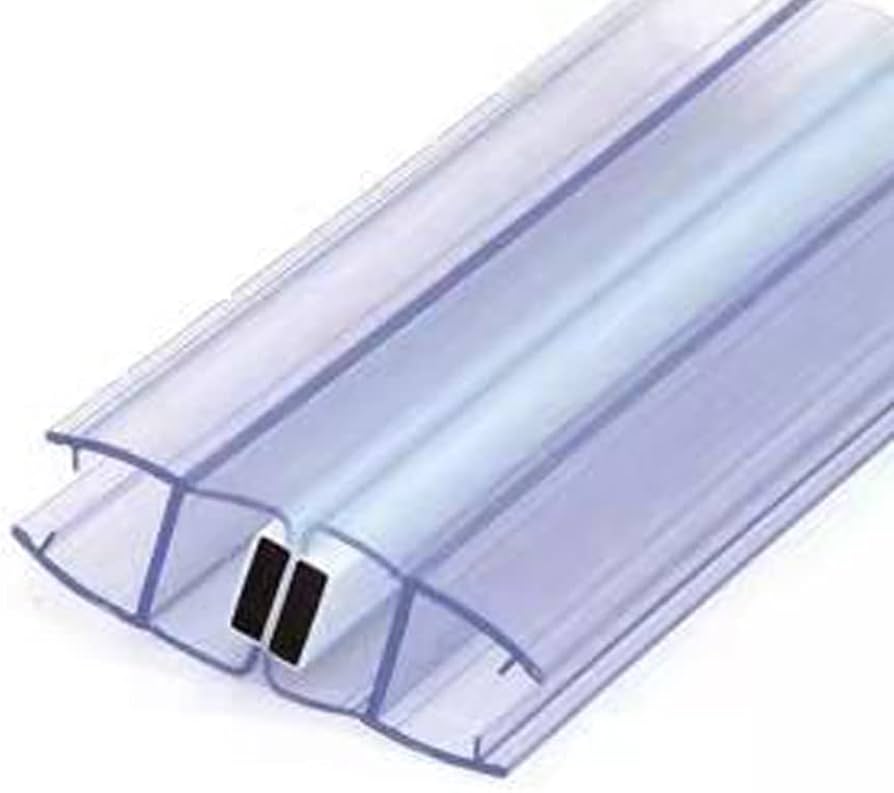 shower screen magnetic seal strip