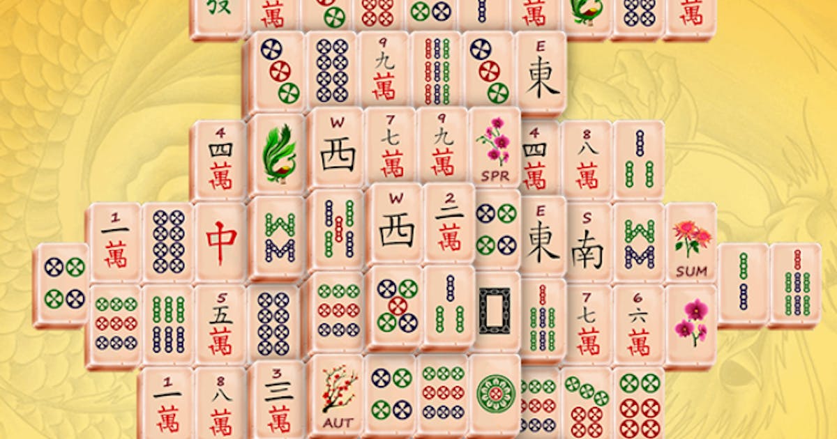 crazy games mahjong classic