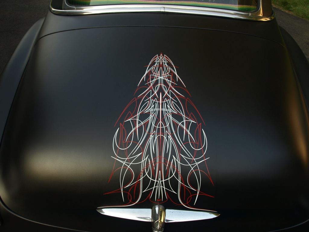 car pinstriping