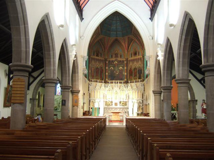 catholic church in scarborough