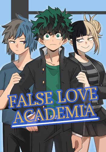 my hero academia fanfiction