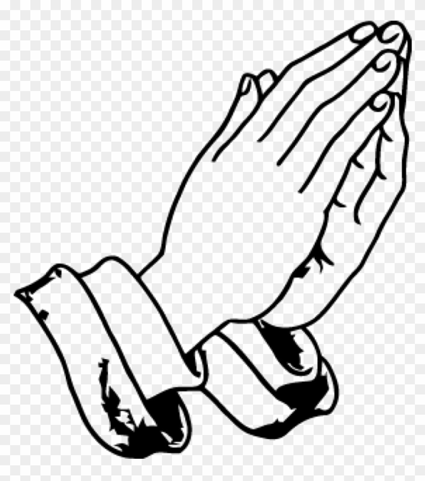 praying hands png