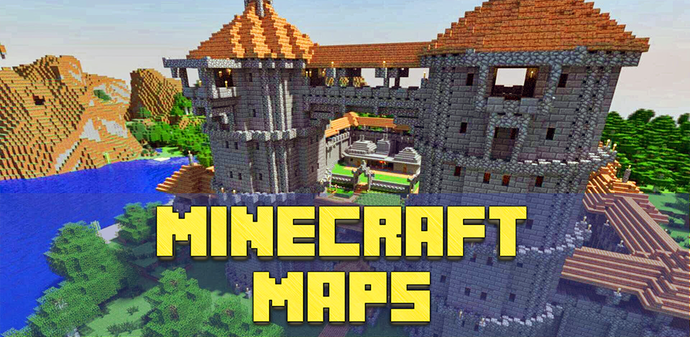 maps for minecraft pocket edition