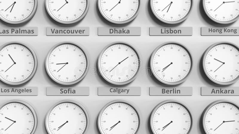 calgary world clock