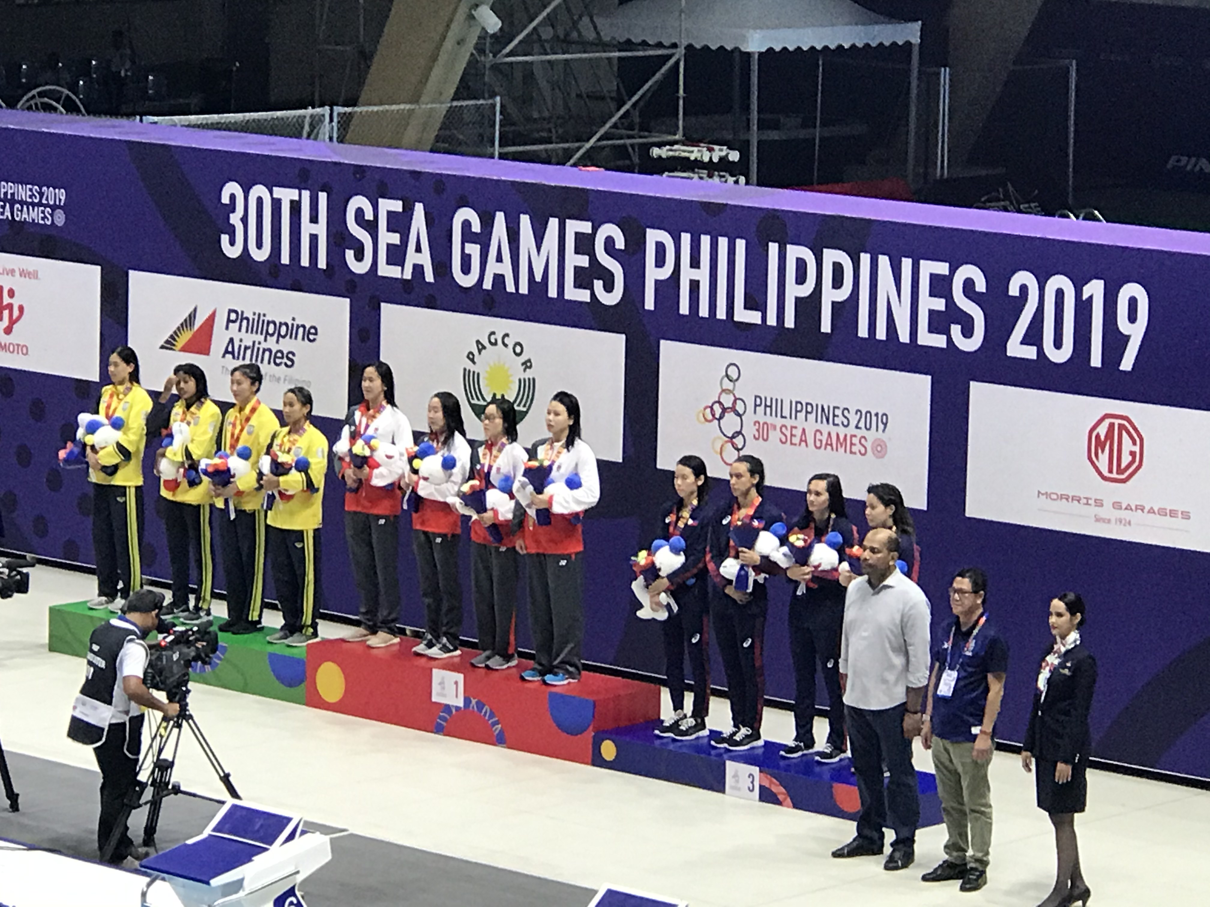 cycling at the 2019 southeast asian games event results