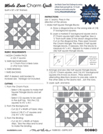 moda fabrics free patterns