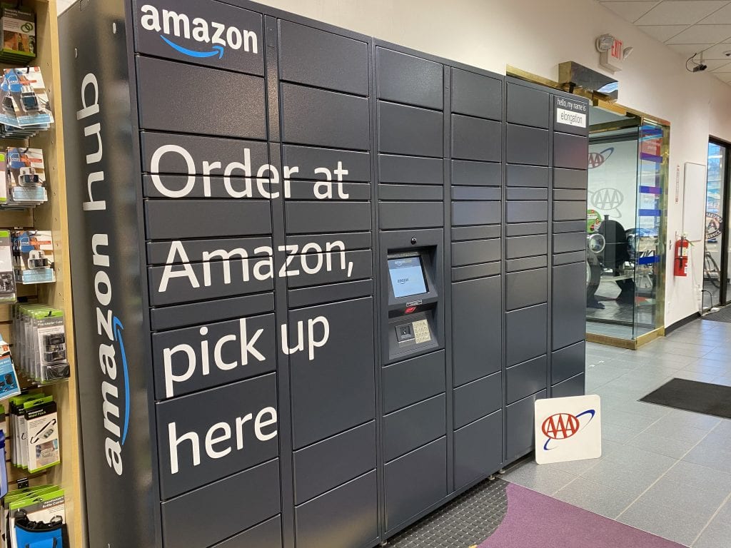 amazon locker el puerto de santa maria