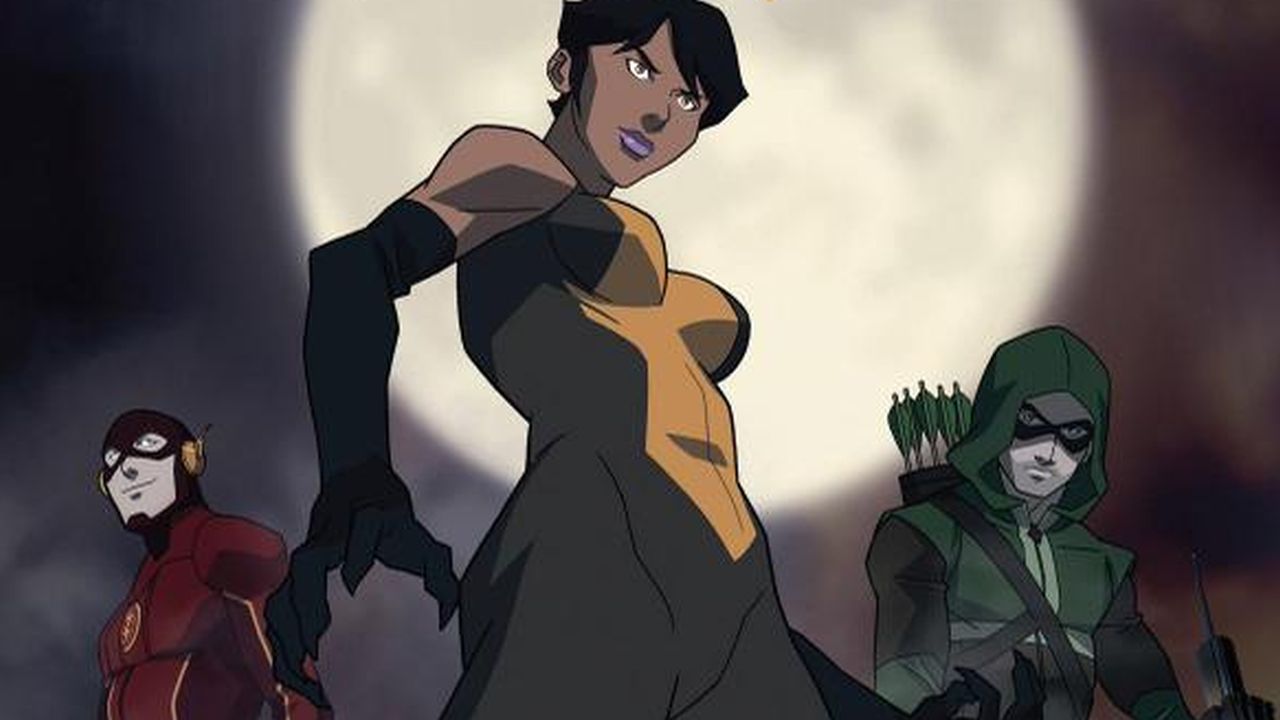 vixen season 1 full