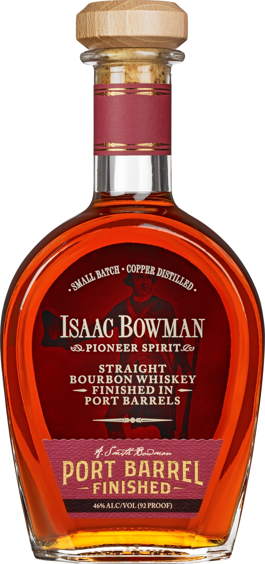 isaac bowman bourbon review