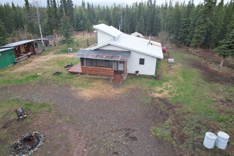 alaska property for sale off the grid