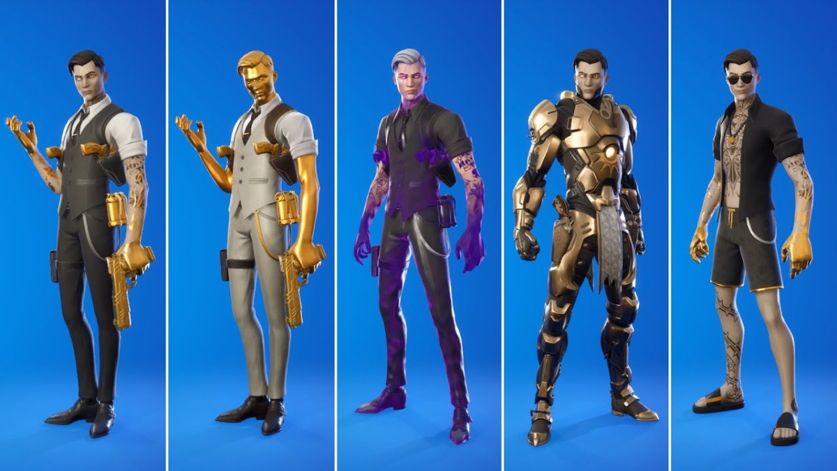 coole fortnite skins