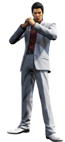 yakuza kiryu