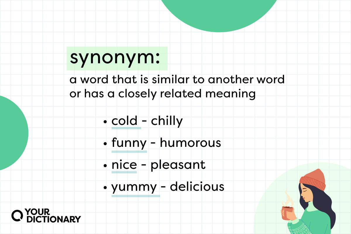 synonym for synonym