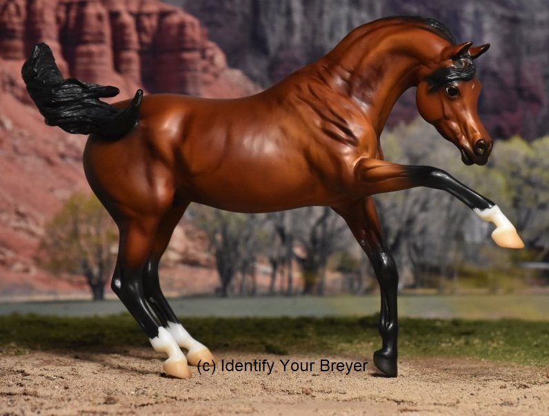 identify your breyer