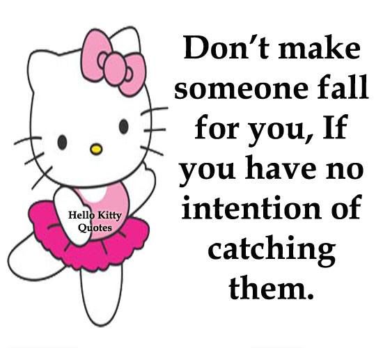 hello kitty quotes