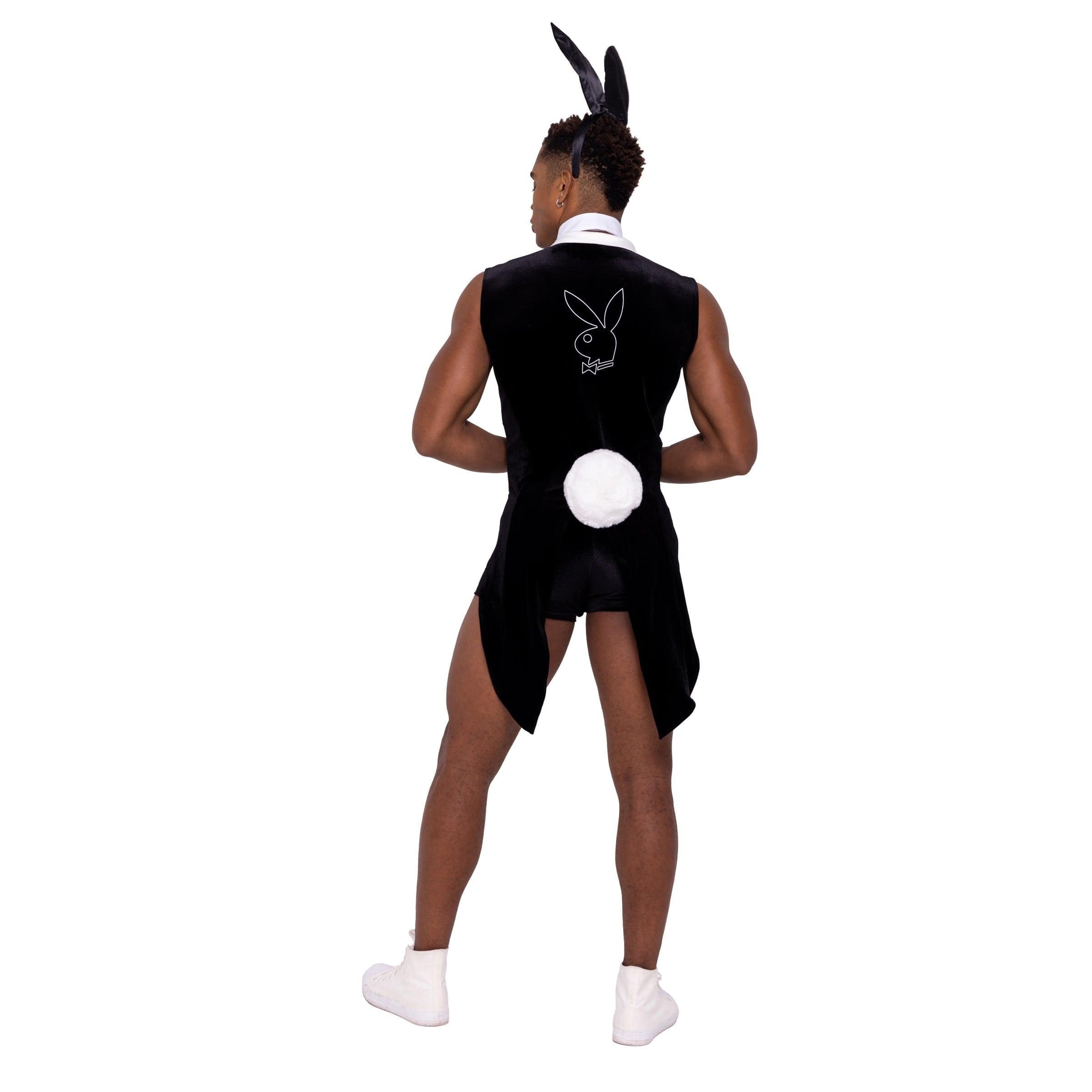 male playboy costume