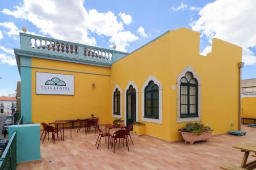 hostels faro