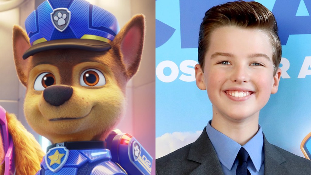 how old is chase from paw patrol