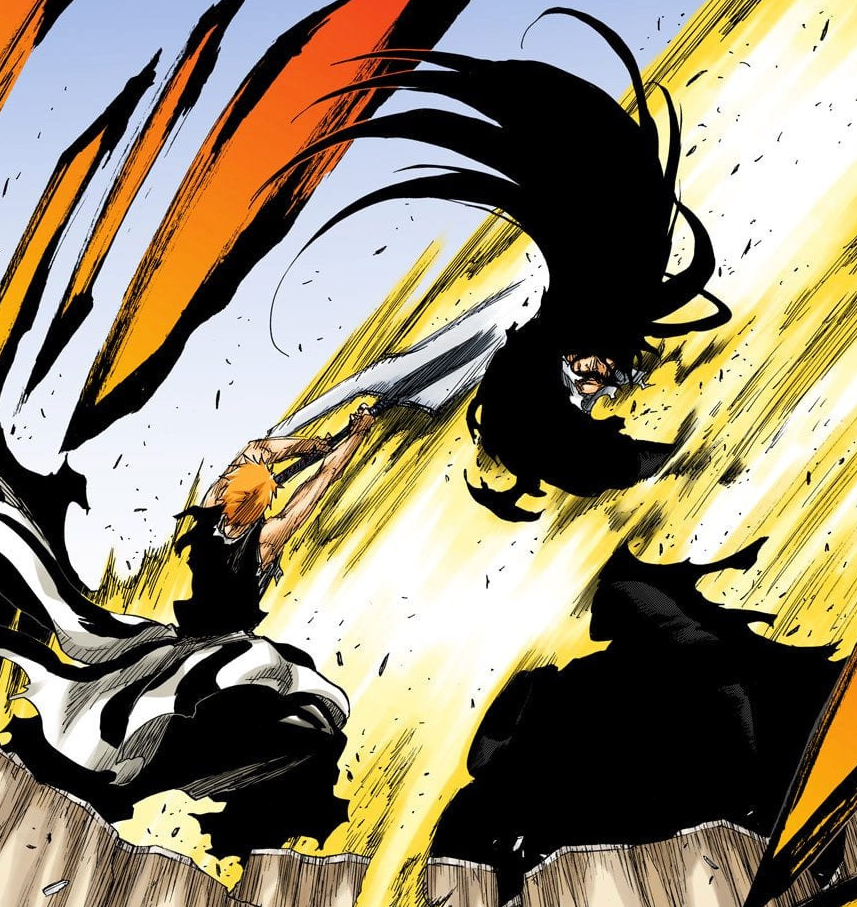 ichigo vs yhwach