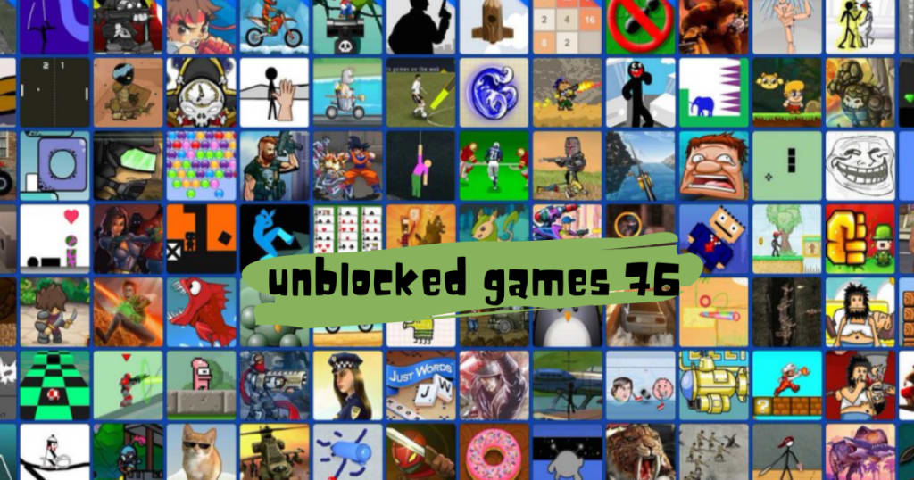 unblockgames 76