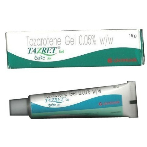 tazarotene gel 0.05 price