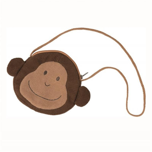 monkey handbag