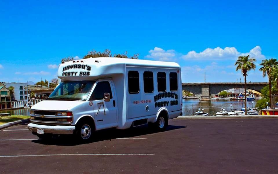 shuttle from bullhead city to las vegas