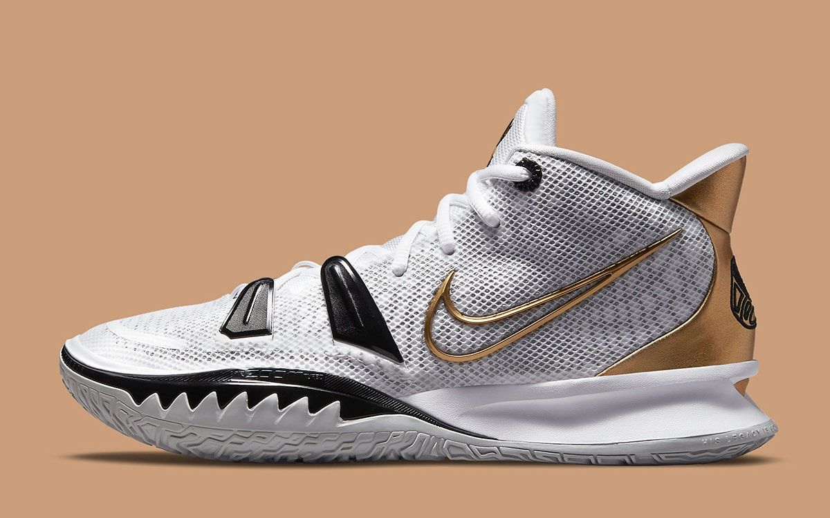 nike kyrie 7 nba final rings