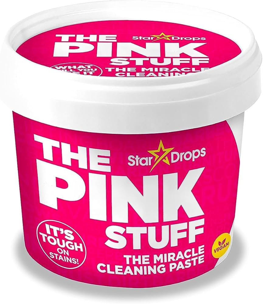 the pink stuff cleaner