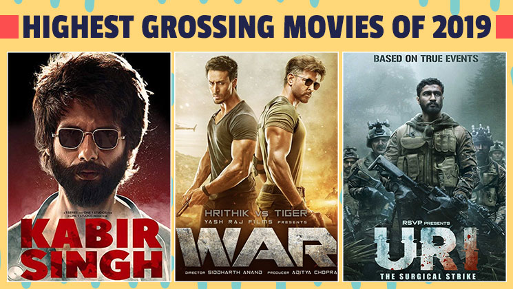 bollywood highest grossing movie