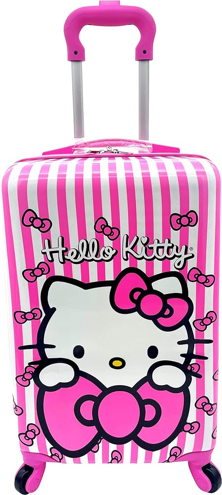 hello kitty suitcase