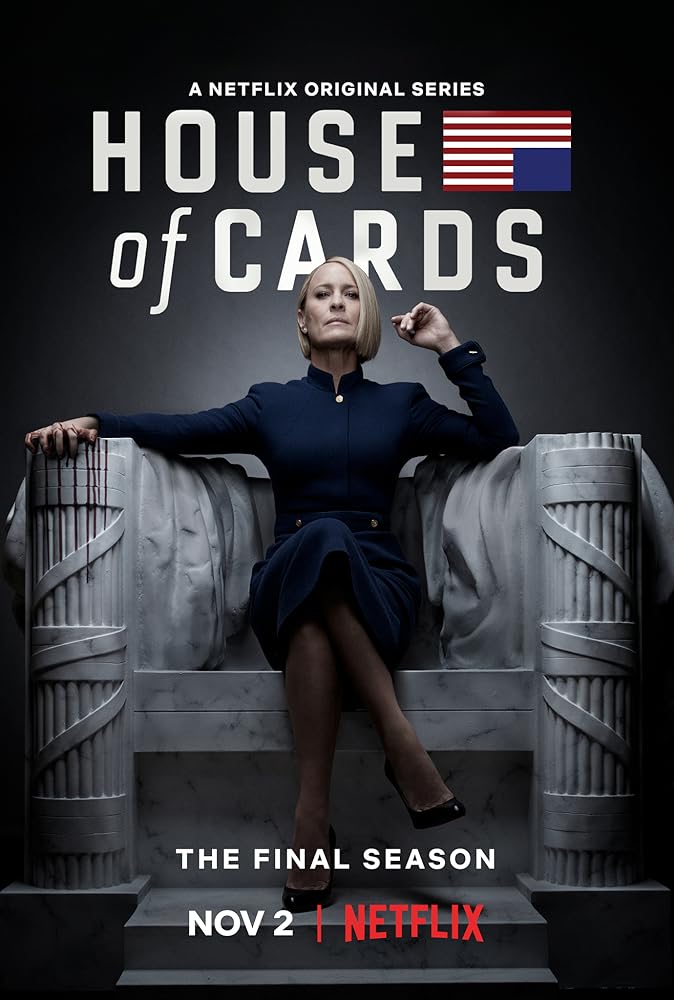 house of cards dizimag