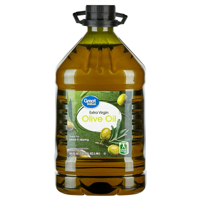 great value extra virgin olive oil