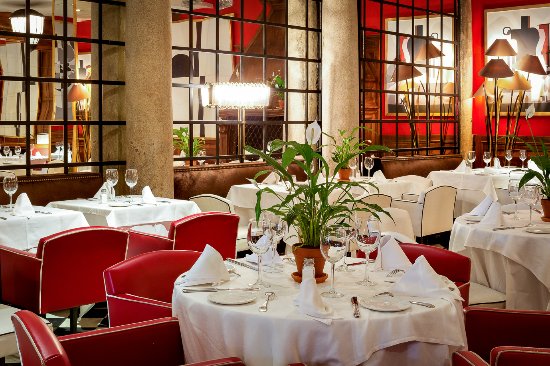 restaurante ginger en madrid