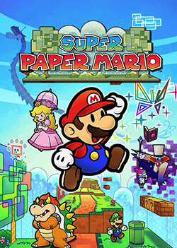 paper mario lore