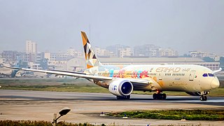 which country is etihad airways