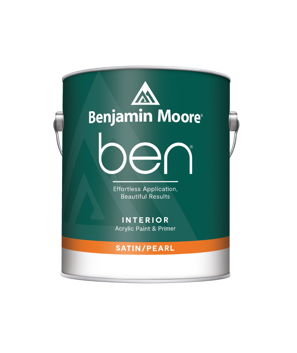 benjamin moire