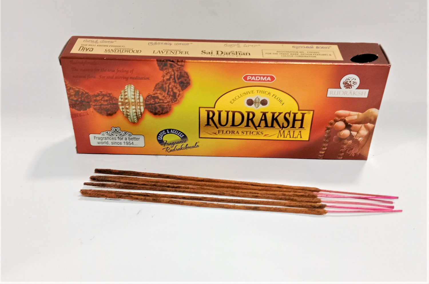 rudraksha agarbatti