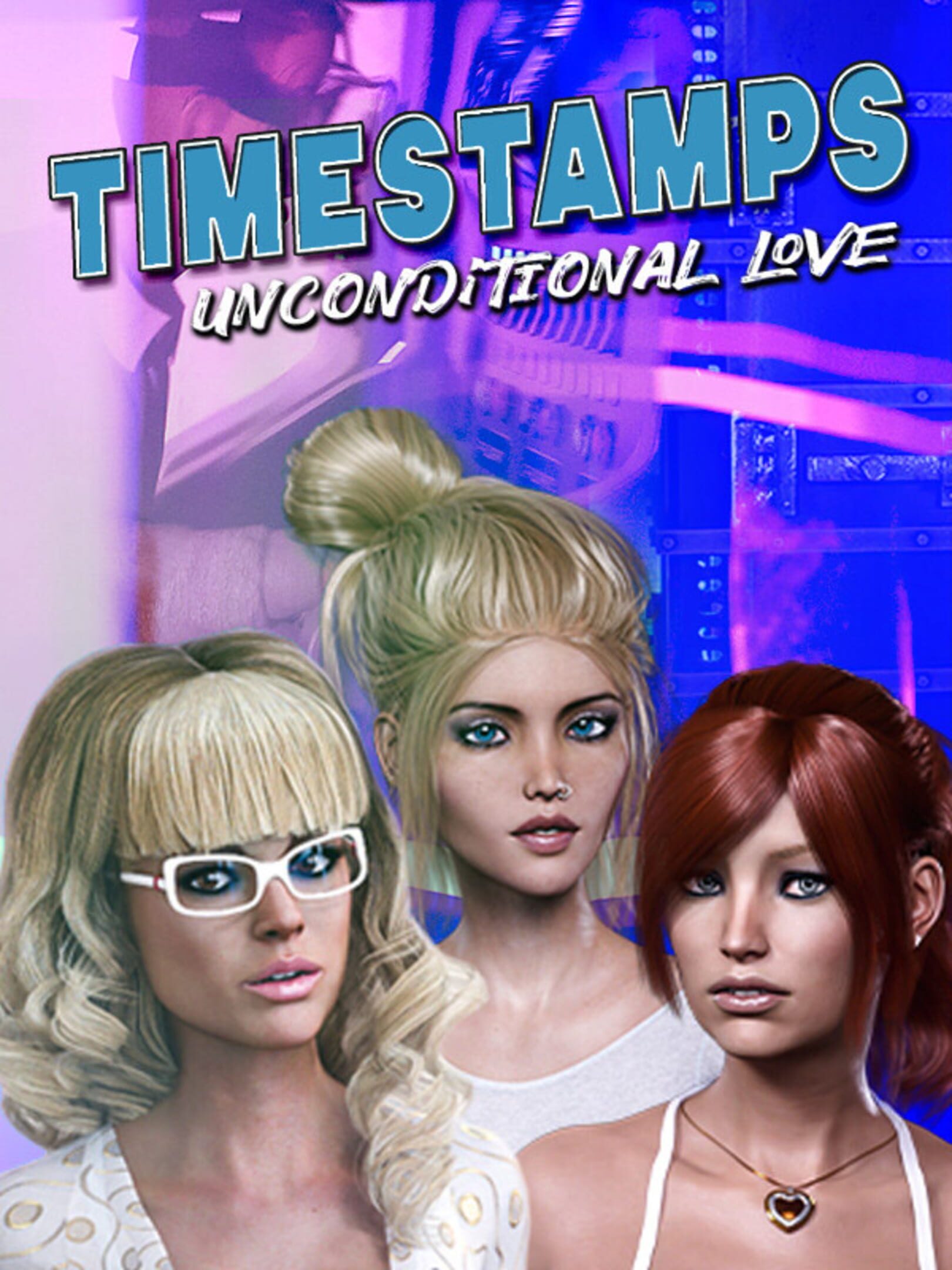 timestamps unconditional love apk