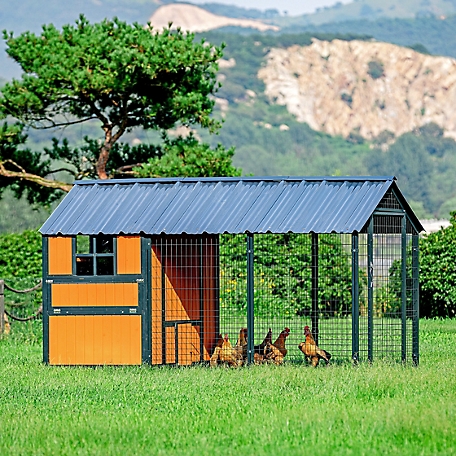 tractor supply chicken coop