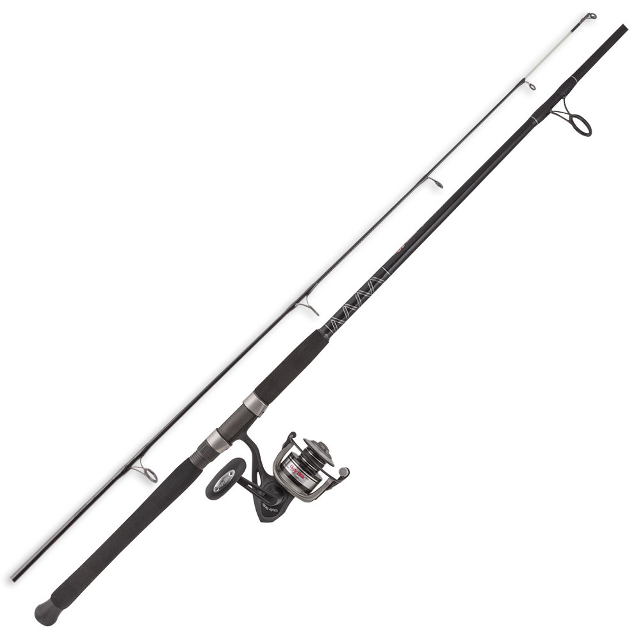 ugly stik bigwater combo