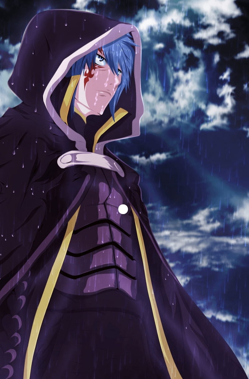 jellal fairy tail wallpaper